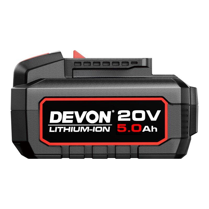 Dayou 20V Lithium Battery 5.0AH Universal Compatible with Models 2903/2906/5401/5733/5759/5760/5835