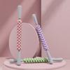 Multifunctional Massage Stick Relaxation Muscles Yoga Massage Stick Yoga Fitness Massage Roller Stick for Legs Back