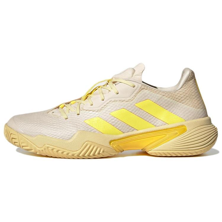adidas Barricade Ecru Tint Beam Yellow Men s GY1448 EU 41⅓