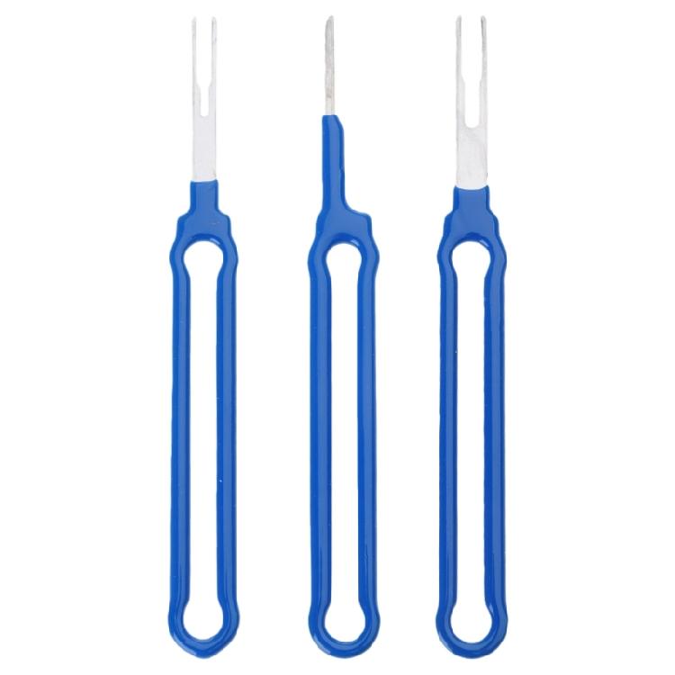 Multipurpose Automotive Terminal Removal Set, Electrical Pin Extractor Release Puller Kit Tool for Car Connector Service