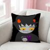 K-Karkat V-Vantas Pillow Case For Sofa Living Room Home Office Decor Protective Cover