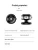 X9C Electric Suction Magnetic Car Phone Holder 2024