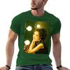 GIRLS GENERATION HOLIDAY NIGHT YOONA T-Shirt graphics t shirt Short t-shirt graphic t shirts oversized