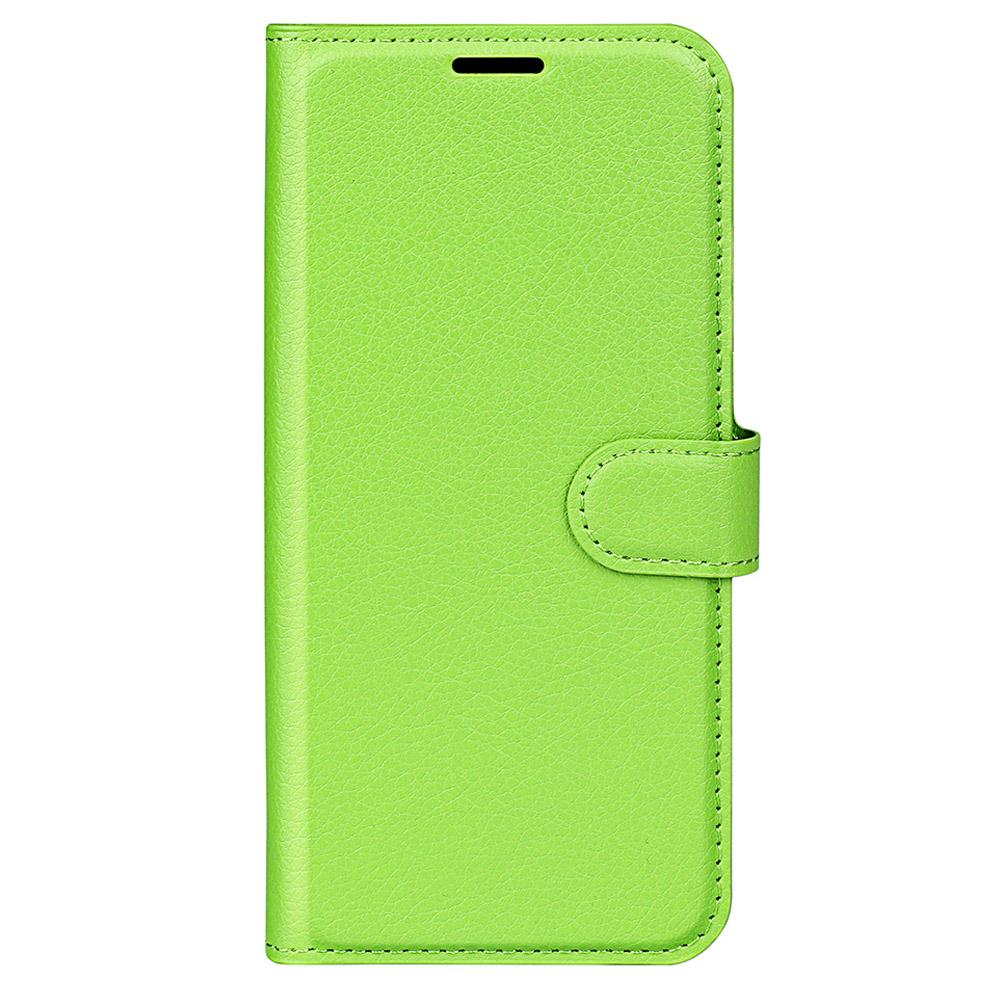 For Xiaomi Redmi Note 12 Pro 5G/Note 12 Pro Speed 5G/Poco X5 Pro 5G Litchi Texture PU Leather Wallet Phone Stand Cover