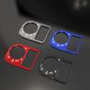 Motorcycle Starter Switch Protective Cover For Haojue UHR150 For Honda ADV160 NS125LA EX125 SDH125 RX125 NCR125 Vario160