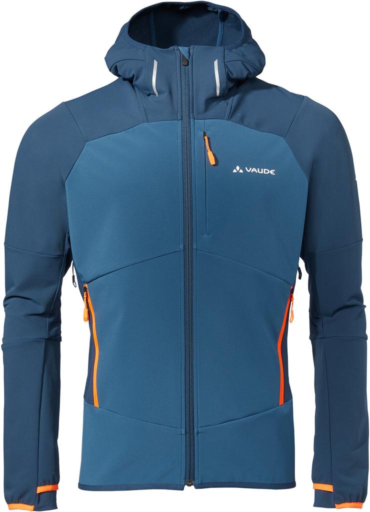 VAUDE Мужская куртка Larice V темное море