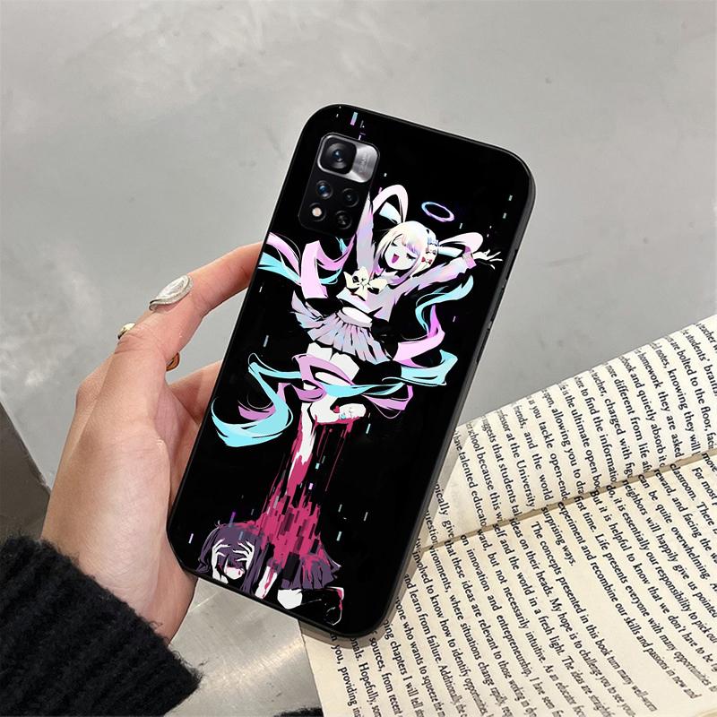 Pouzdro na telefon pro Xiaomi Poco C71 15T 14T Pro Redmi note 15 14 14 13 Pro Redmi A5 15C 13C Needy Streamer Overload kangel