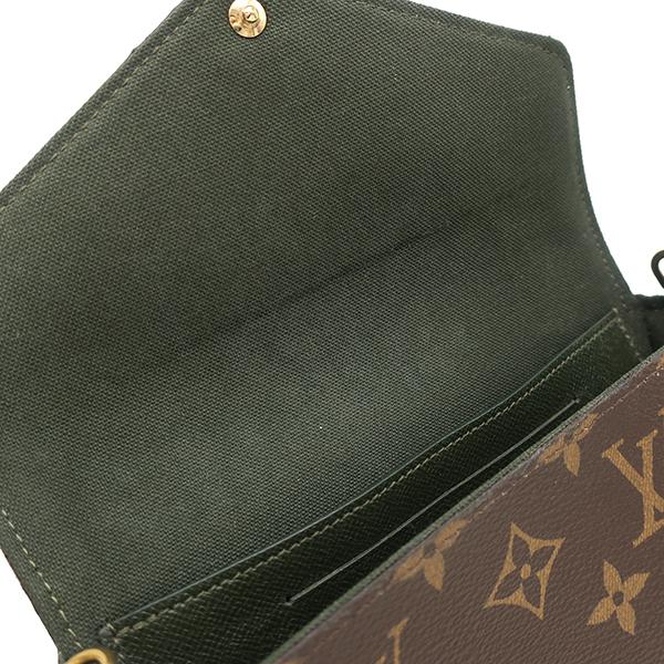 LOUIS VUITTON M80091 Monogram Milty Pochette FelicieShoulder Bag Monogram canvas Array