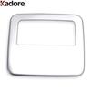 Car Rear Trunk Switch Handle Cover Trim For Volkswagen VW T-Roc TROC 2017 2018     Interior Accessories