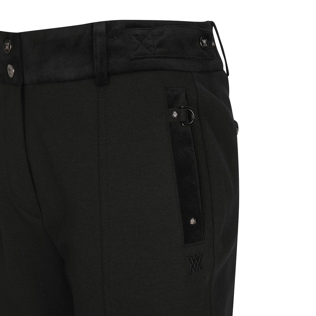 ANEW GOLF W Jersey Rider Set-Up Jogger L/Pt_Bk