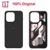 Original Official OnePlus 13T Sandstone Case Magnetic Matte Slim Back Hard Shockproof Case Cover Camera Protect Shell 1+ 13T