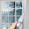 Plastic Window Sealing Tape Weatherproof Weather Seal Strip Windproof Window Sealer  Home