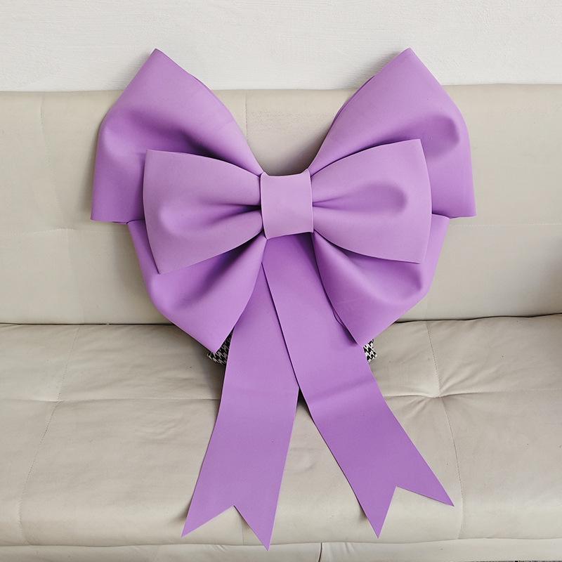 Extra Large Bow Material Pack for Birthday, Wedding, and Holiday Decorations