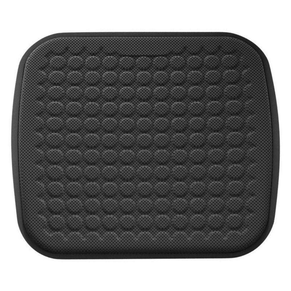 

Ventilated 3D Breathable Car Seat Cushion Honeycomb Design Summer Ice Cushion Car Accessories чорний