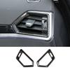 For BMW 3 Series G20 G28 - Carbon Fiber Side Air Conditioning Vent Outlet Cover Trim Sticker