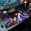 Tappetino Mouse Esdeath 500X1000 mm Tappetino Mouse da Gioco Grande Gamer XL Gomma Otaku Tappetino Tastiera Tappetino da Scrivania per Laptop