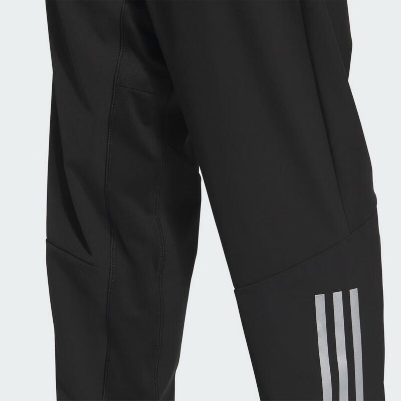 Adidas Men's 3-Stripes Woven Track Pants