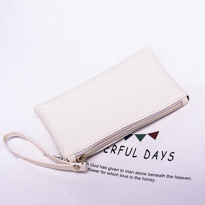 New Women's PU Clutch Bag & Coin Purse - Practical Gift