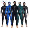 3mm 5mm 7mm Camo Wetsuit Freediving Spearfishing Snorkeling Swimming Outdoor Water Sports