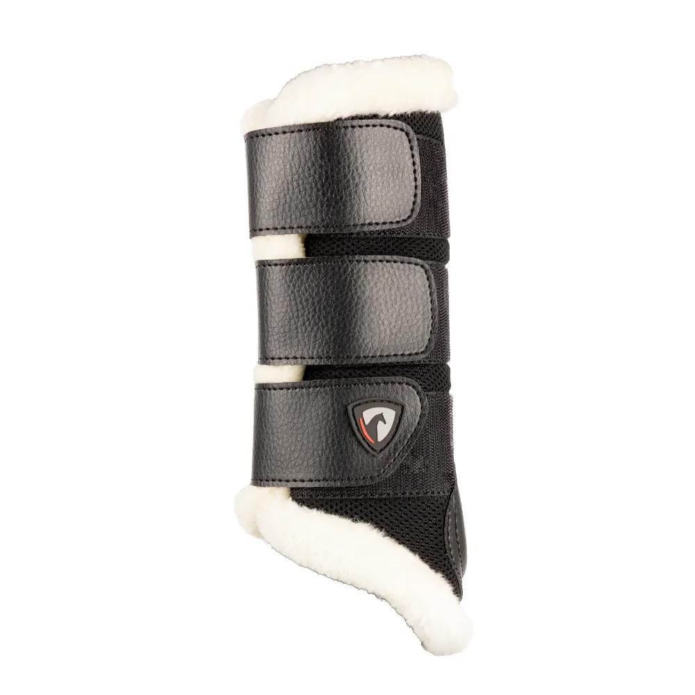 Hy ProReaction Air-Mesh Performance Horse Brushing Boots