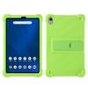 For ONN 7 inch Tablet 2026 Model Case, Soft Silicone Shockproof Protective Cover with Adjustable Stand