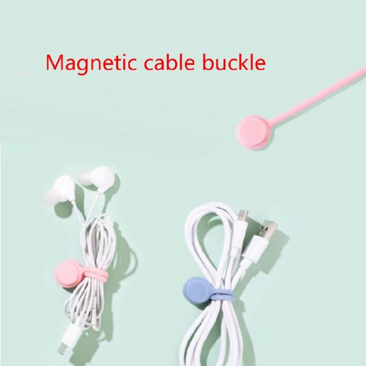 22Pcs Fabric Huggers and Magnetic Fabric Clips for Hand Stitching Silicone Thread Spool Huggers for Embroidery Stitching