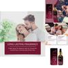 Elegant 10ml Dating Cologne Fragrance With Long Lasting Freshness And Charm