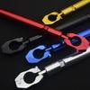 Adjustable Motorbike Handlebar Adjustable Crossbar Balance Bar Handle Grip Aluminum Alloy for Enhanced Stability Control