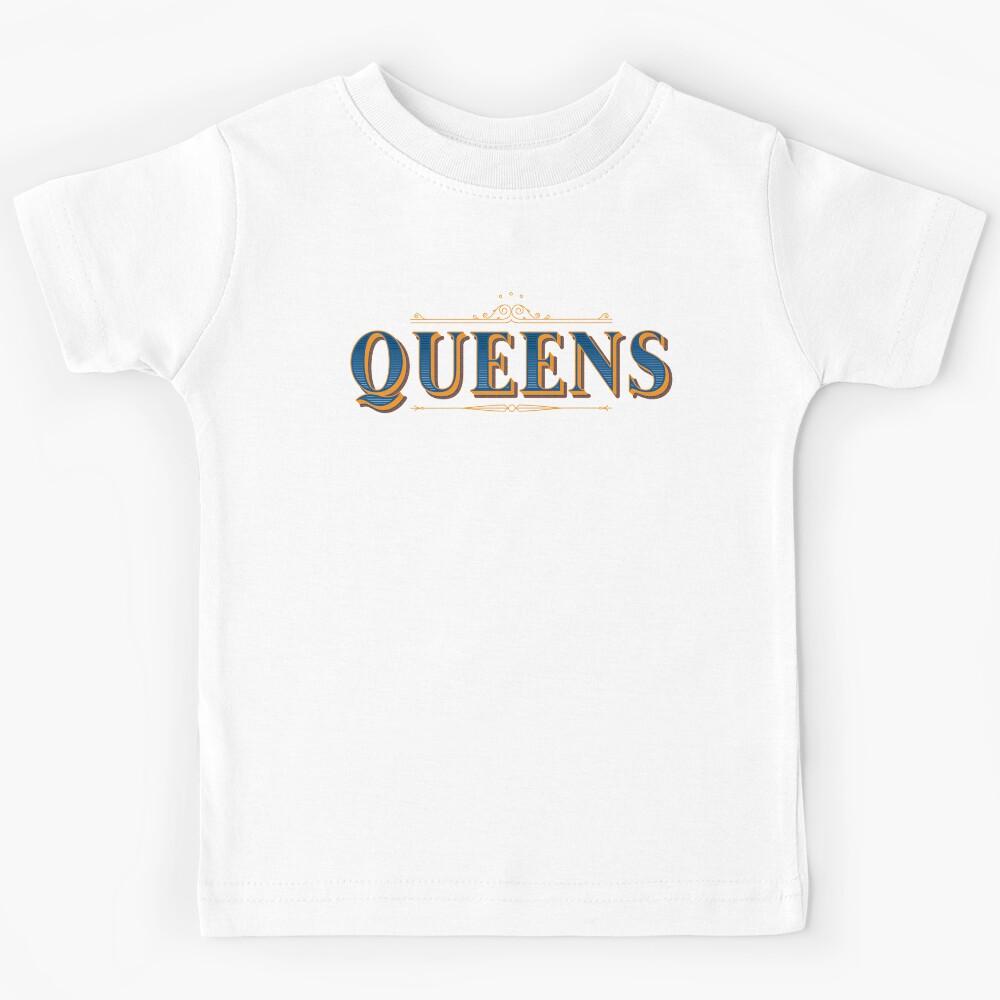 QUEENS NYC Kids T-Shirt 150