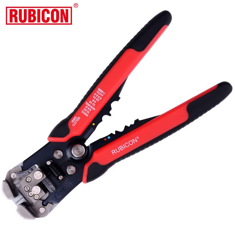 RUBICON RKY-665 Automatic Wire Stripper & Crimper
