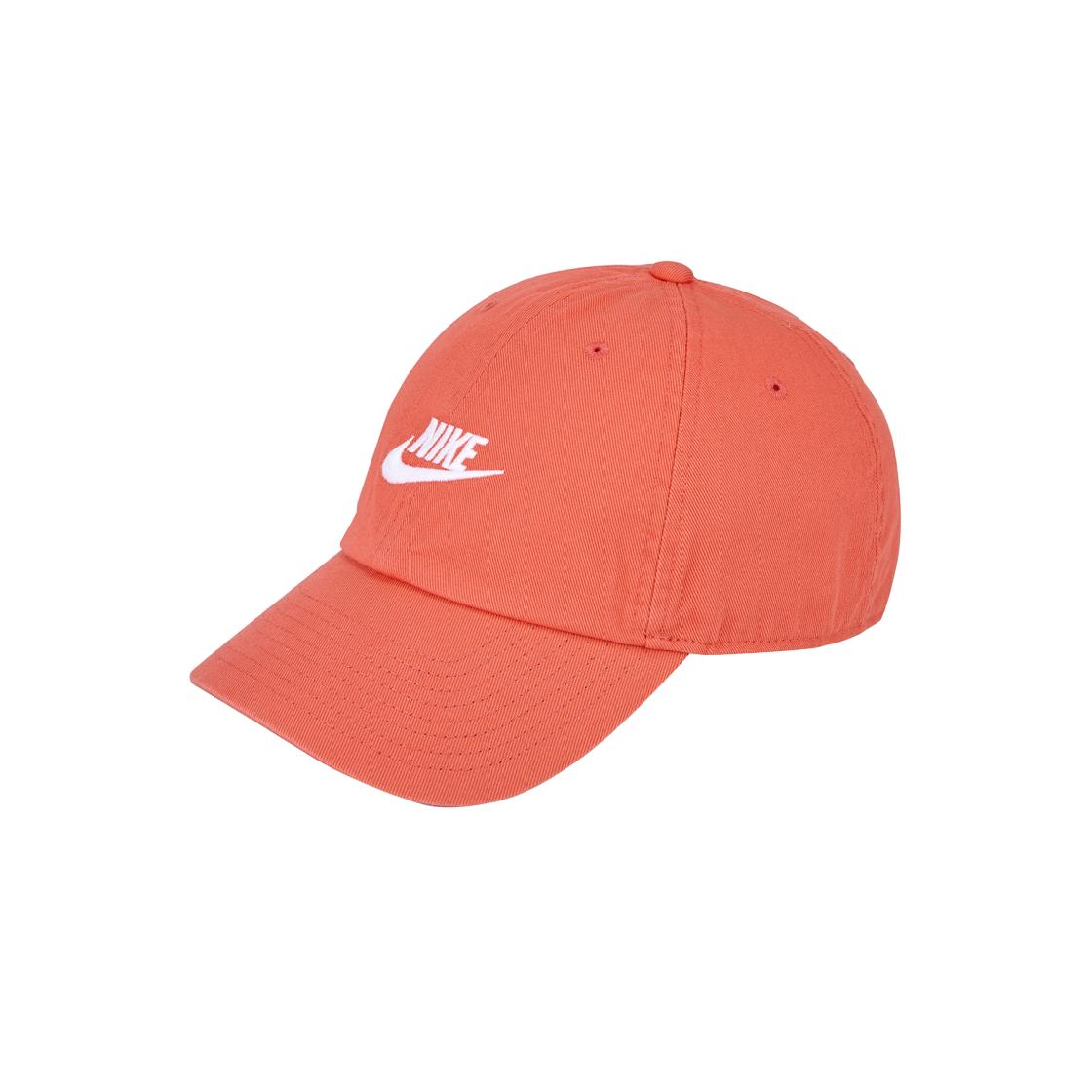 

Nike Heritage 86 Futura Washed Cap Magic Ember 913011-814