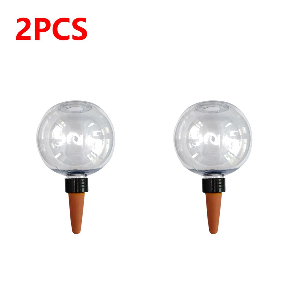 1-5PCS Automatic Drip Irrigation System 500ML Self Watering Plant Watering Bulbs for Garden Flower Plants Watering Balls Devices