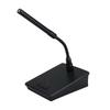 Professional Gooseneck Desktop Microphone for Conferences and Speeches