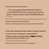 BEAUTY NOTES Mugwort Ginger Massage Essential Oil 500ml