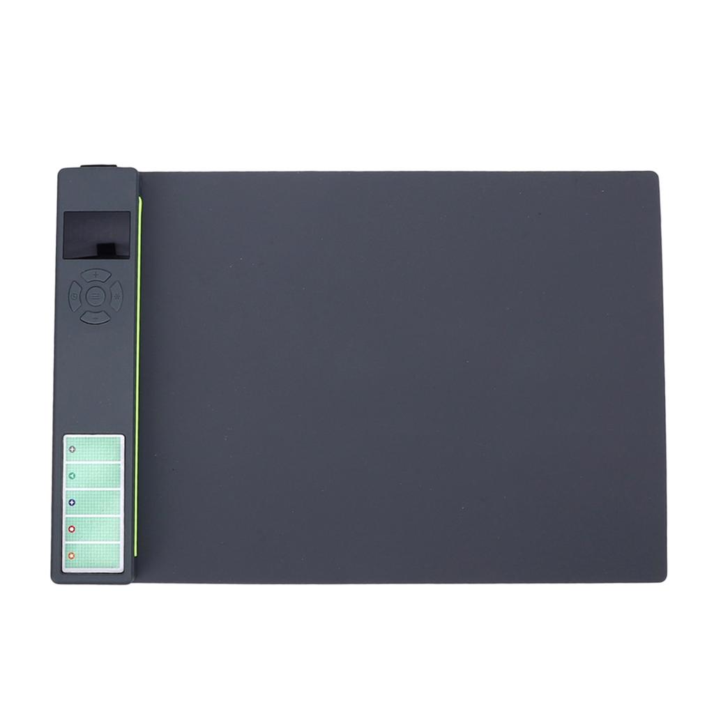 LCD Separator Heating Plate with Temperature Control Up To 135 Degrees C 300W Heating Mat for Phone Tablet Screen