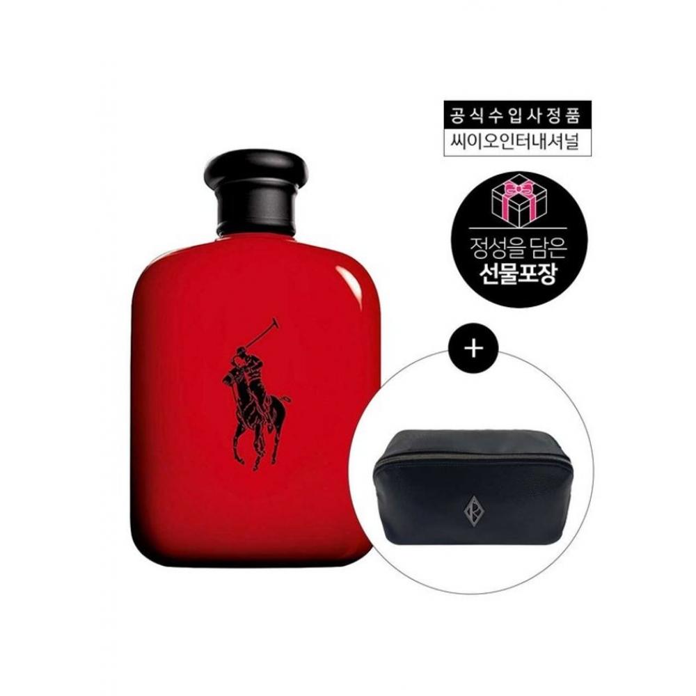 

Polo Ralph Lauren Polo Red Туалетная вода 125 мл