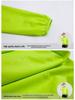 Unisex UV Protection Windbreaker - Customizable Logo