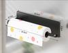 Kitchen Paper Towel Holder Adhesive Tissue Hanger Toilet Roll Paper Dispenser Cabinet Storage Napkin Rack Bathroom Accessories