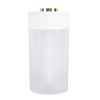 Desktop Humidifier 350ml Water Tank Continuous Intermittent Spray Anti Dry Burning Quiet USB Humidifier with Night