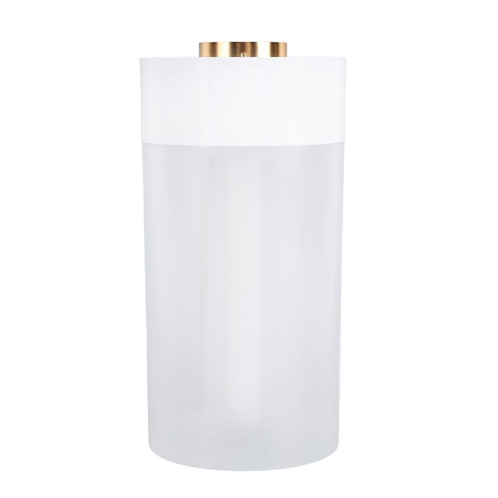 Desktop Humidifier 350ml Water Tank Continuous Intermittent Spray Anti Dry Burning Quiet USB Humidifier with Night