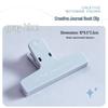 Multifunctional Magnetic Clip for Storage and Sealing