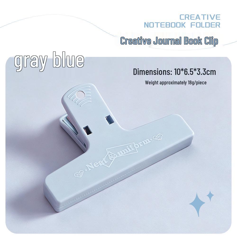 Multifunctional Magnetic Clip for Storage and Sealing