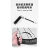Mountain bike aluminum alloy mini pump portable road car American French mouth general purpose basketball handheld inflator pump