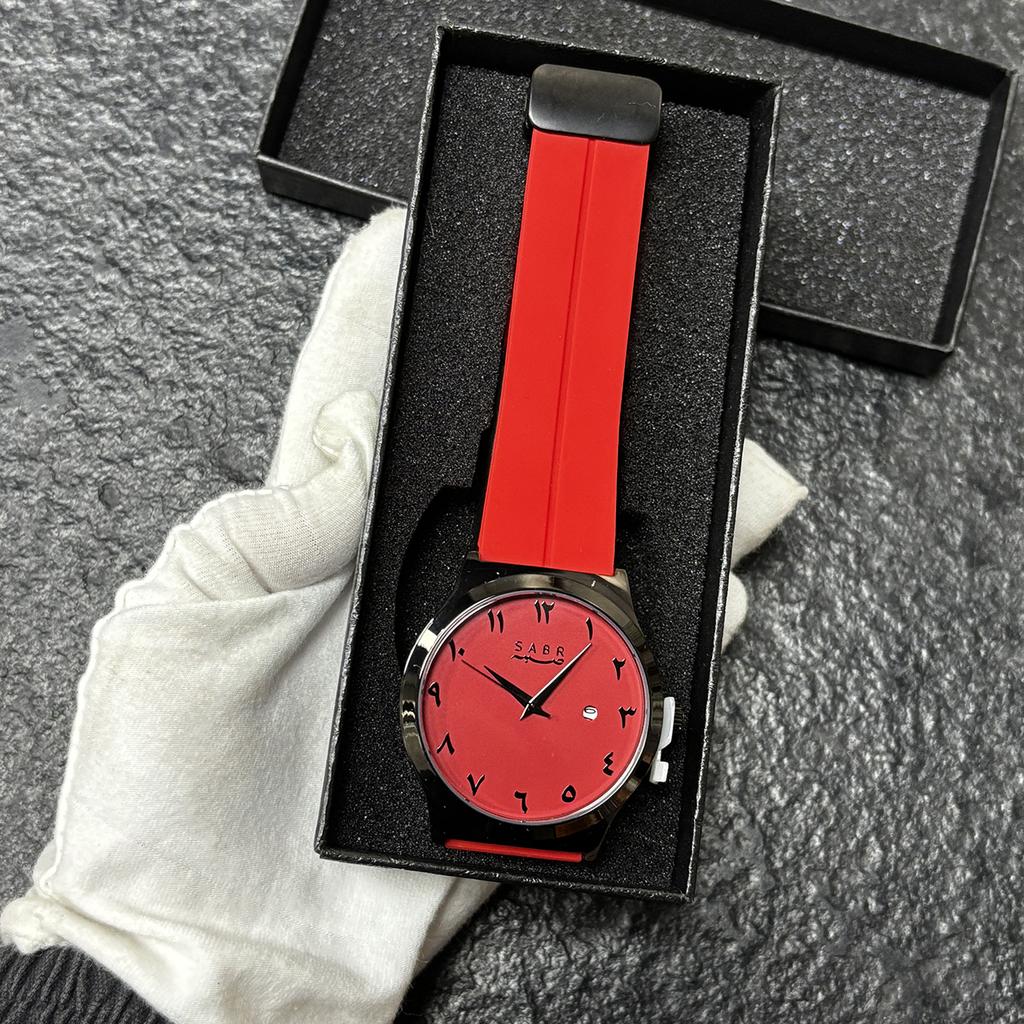 New Stylish Elegant Unisex Quartz Watch Stainless Steel Alloy Dial Silicone Magnetic Strap 3Atm Waterproof Sport Watch