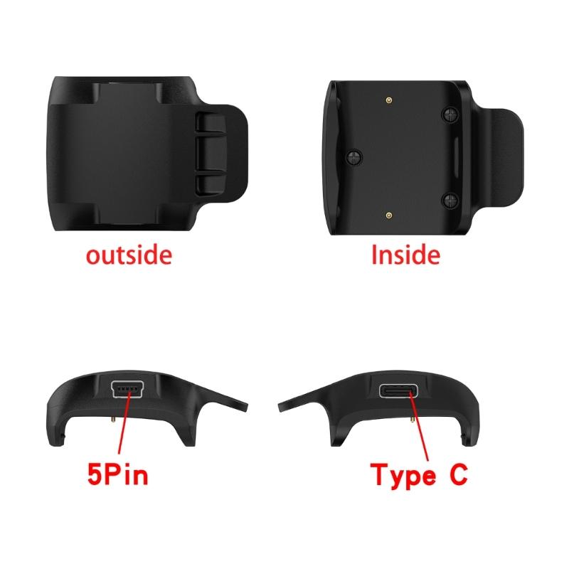 Hounds Positioning Collar Charging Clip For Sport XC Upland Models Plastic Connectors For Dog Collar Accessories