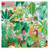 1000-piece Square Puzzle : Plant Ladies