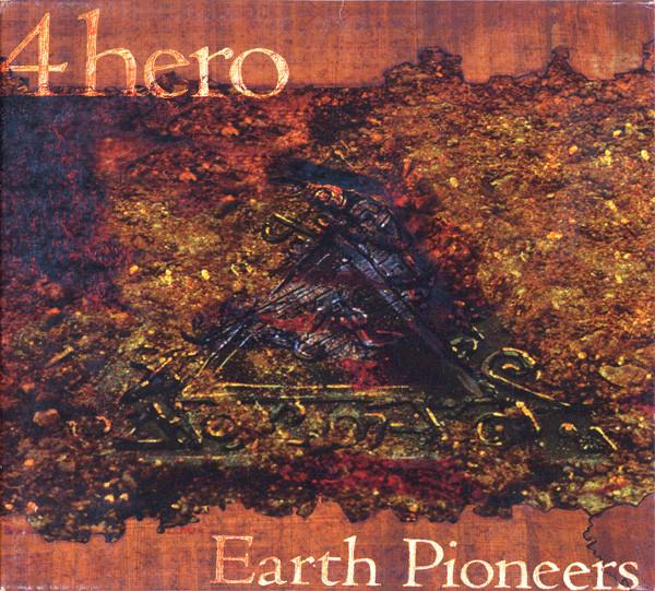 CD 4 HERO Earth Pioneers PHCR8907 Mercury Talkin 1997 Japan Dance Electronica Used