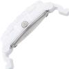 Citizen QQ Wristwatch Analog Waterproof Urethane Belt VR78-001 Mens White