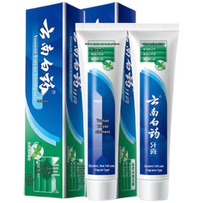 Yunnan Baiyao Refreshing Mint Toothpaste