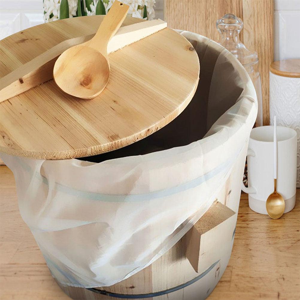 2Pcs Large Capacity Reusable Steamer Liners Nylon Mesh Rice Cooking Bags Steaming Pads for Glutinous Rice Even Heat Distribution